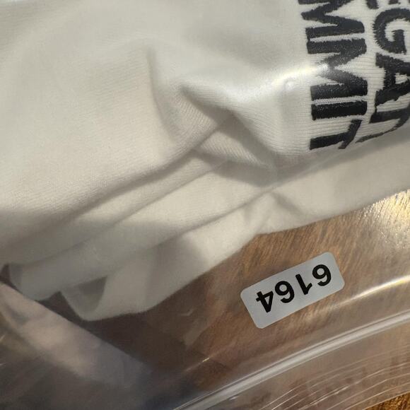 Crytpo Aggregation Summit Shirt Mens XL Aggregate Everything Web3 Blockchain Tee - Picture 11 of 11